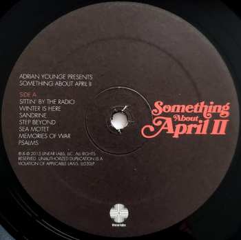 LP Adrian Younge: Something About April II 568494