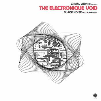 Album Adrian Younge: The Electronique Void (Black Noise)