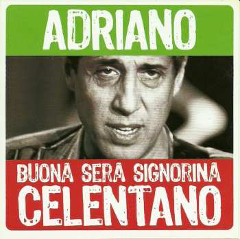 Album Adriano Celentano: Buona Sera Signorina