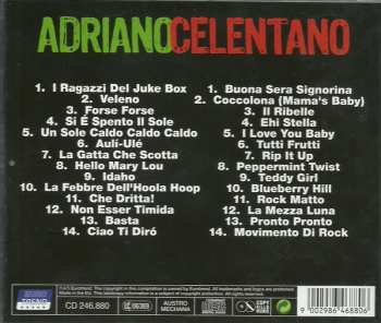 2CD Adriano Celentano: Buona Sera Signorina 549725