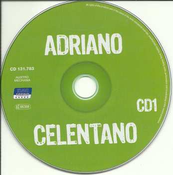 2CD Adriano Celentano: Buona Sera Signorina 549725