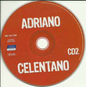 2CD Adriano Celentano: Buona Sera Signorina 549725