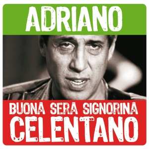 2CD Adriano Celentano: Buona Sera Signorina 549725