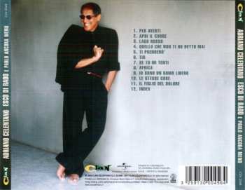 CD Adriano Celentano: Esco Di Rado E Parlo Ancora Meno 444843