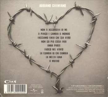 CD Adriano Celentano: Facciamo Finta Che Sia Vero 604170