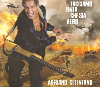 CD Adriano Celentano: Facciamo Finta Che Sia Vero 604170