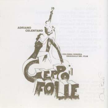 CD Adriano Celentano: Geppo Il Folle 616780