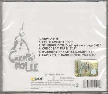 CD Adriano Celentano: Geppo Il Folle 616780