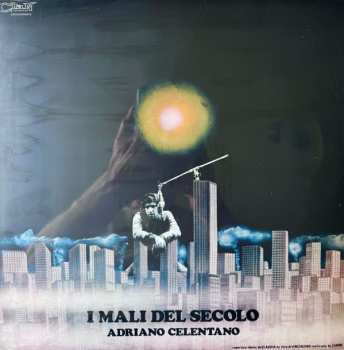 LP Adriano Celentano: I Mali Del Secolo 578942