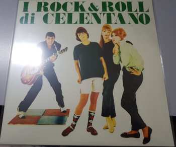 Album Adriano Celentano: I Rock & Roll Di Celentano