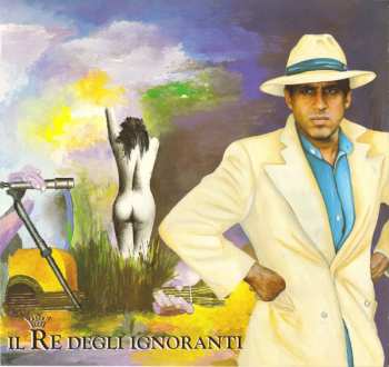 Album Adriano Celentano: Il Re Degli Ignoranti