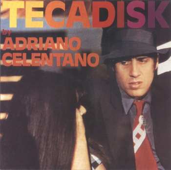 Album Adriano Celentano: Tecadisk