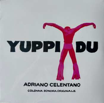 LP Adriano Celentano: Yuppi Du 591406