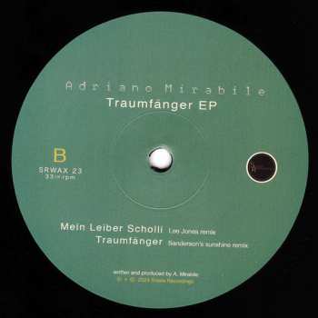 LP Adriano Mirabile: Traumfänger EP 635239