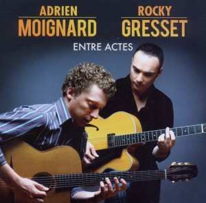 CD Rocky Gresset: Entres Actes 625260