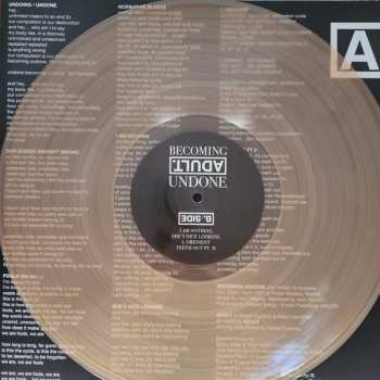 LP ADULT.: Becoming Undone CLR | LTD 572987