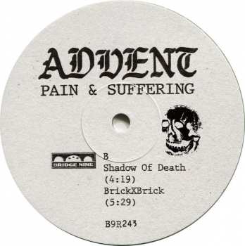 LP Advent: Pain & Suffering CLR 62444