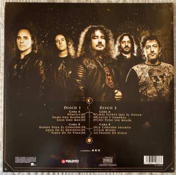 LP Adventus: Morir y Renacer LTD 570004