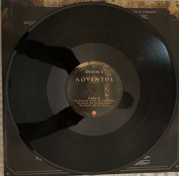 LP Adventus: Morir y Renacer LTD 570004