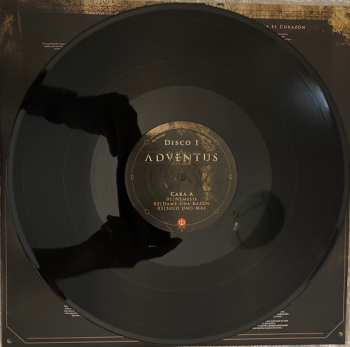 LP Adventus: Morir y Renacer LTD 570004