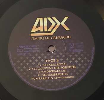 LP ADX: L'Empire Du Crépuscule 604868