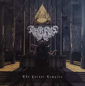 Album Aegrus: The Carnal Temples