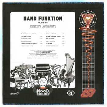 LP Aeon Seven: Hand Funktion 568969