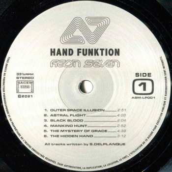 LP Aeon Seven: Hand Funktion 568969