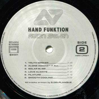 LP Aeon Seven: Hand Funktion 568969