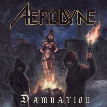 LP Aerodyne: Damnation CLR 133285