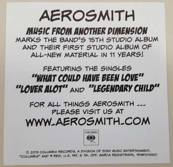 LP Aerosmith: Aerosmith 668142