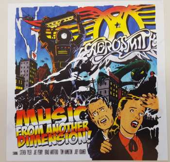 LP Aerosmith: Aerosmith 668142