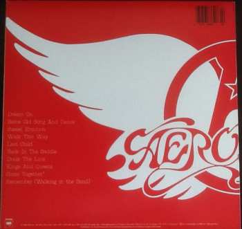 LP Aerosmith: Aerosmith's Greatest Hits 655667