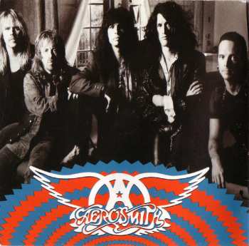 CD Aerosmith: Big Ones 599362