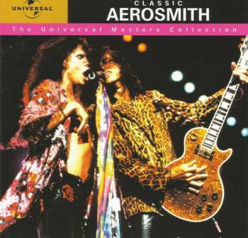 CD Aerosmith: Classic Aerosmith 406508