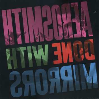 LP Aerosmith: Done With Mirrors 648895