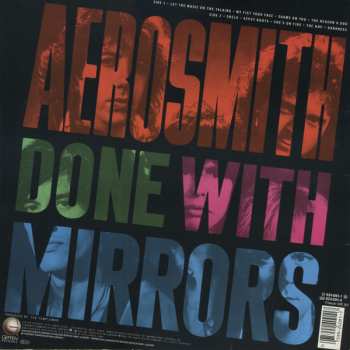 LP Aerosmith: Done With Mirrors 648895