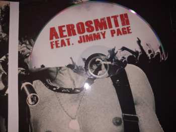 CD Aerosmith: Live on Air 1990 543612