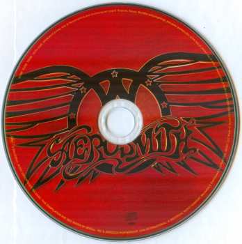 2CD Aerosmith: Greatest Hits + Live Collection 597307