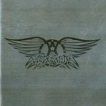 2CD Aerosmith: Greatest Hits + Live Collection 597307