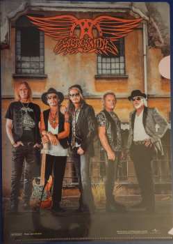 2CD Aerosmith: Greatest Hits + Live Collection 597307