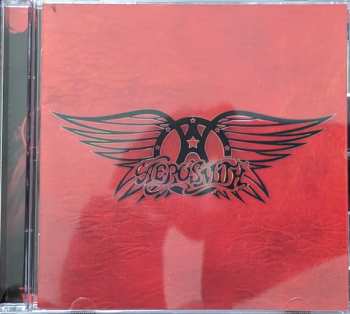 CD Aerosmith: Greatest Hits 641412