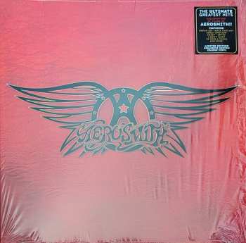 LP Aerosmith: Greatest Hits CLR | LTD 643332