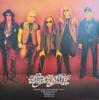 LP Aerosmith: Greatest Hits CLR | LTD 643332