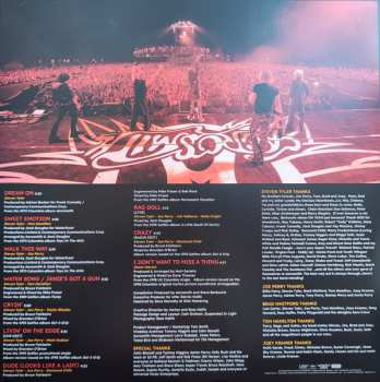 LP Aerosmith: Greatest Hits CLR | LTD 643332