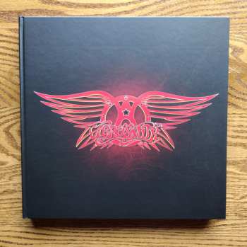 4LP Aerosmith: Greatest Hits CLR | DLX | LTD 652121