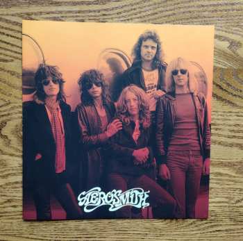 4LP Aerosmith: Greatest Hits CLR | DLX | LTD 652121