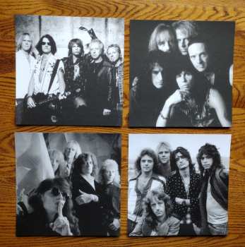 4LP Aerosmith: Greatest Hits CLR | DLX | LTD 652121