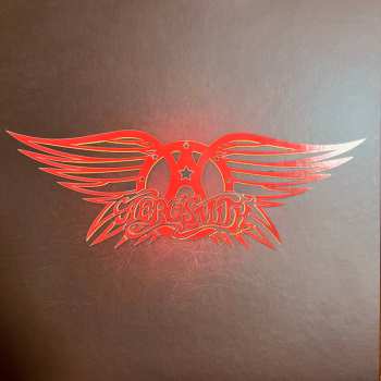 4LP Aerosmith: Greatest Hits CLR | DLX | LTD 652121