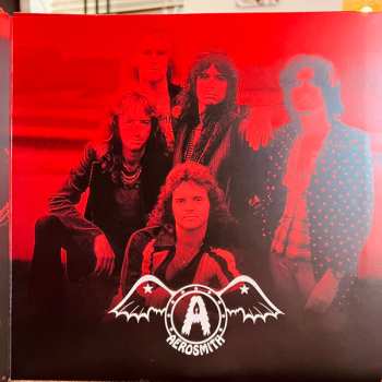 4LP Aerosmith: Greatest Hits CLR | DLX | LTD 652121